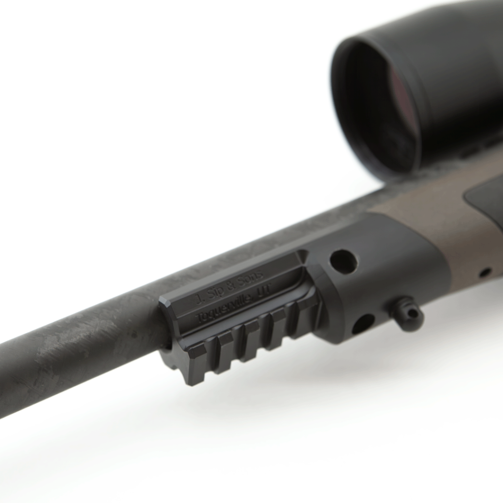 Blaser Stock Picatinny