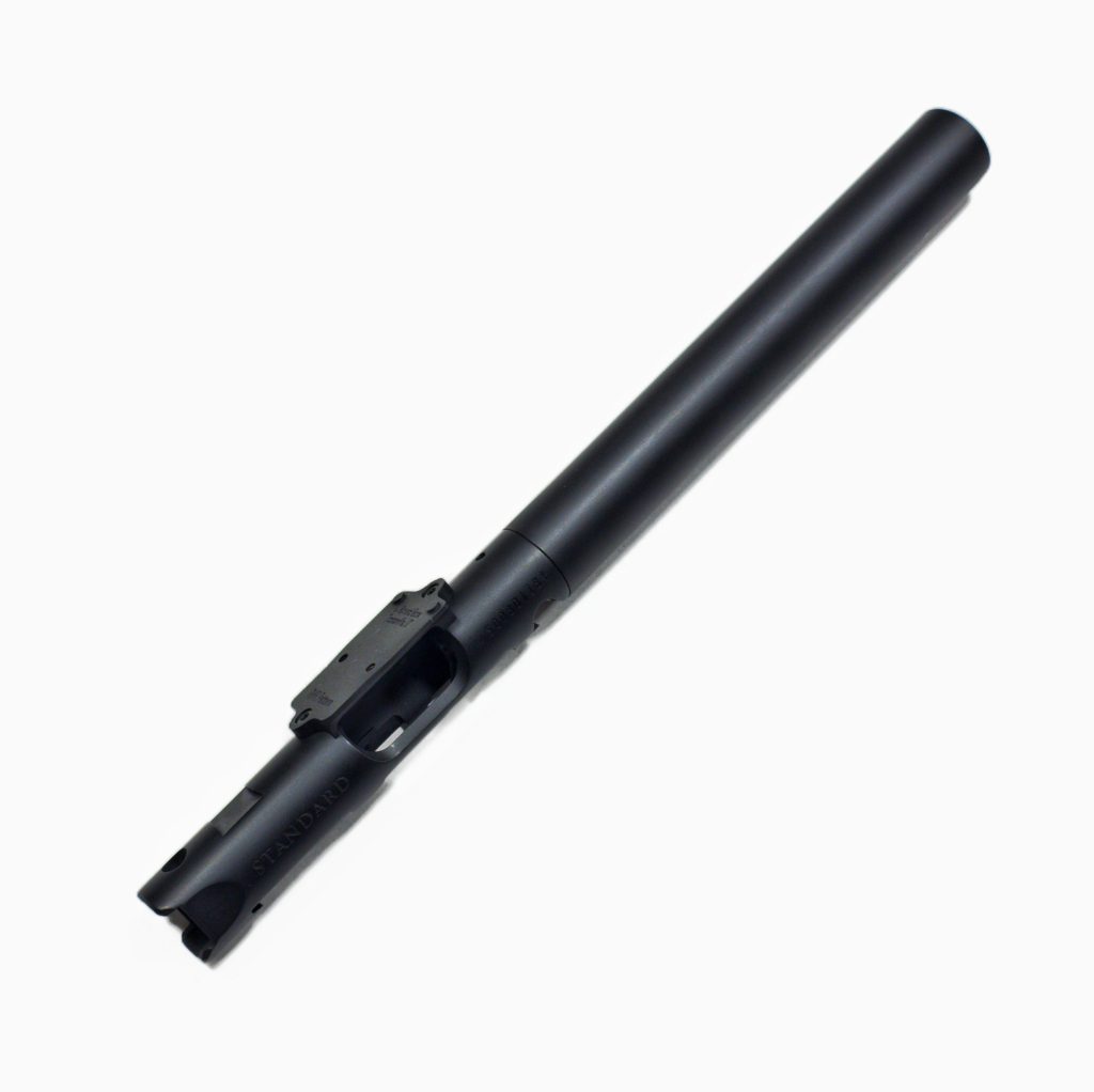 Ruger Mark IV Integrally Suppressed Upper