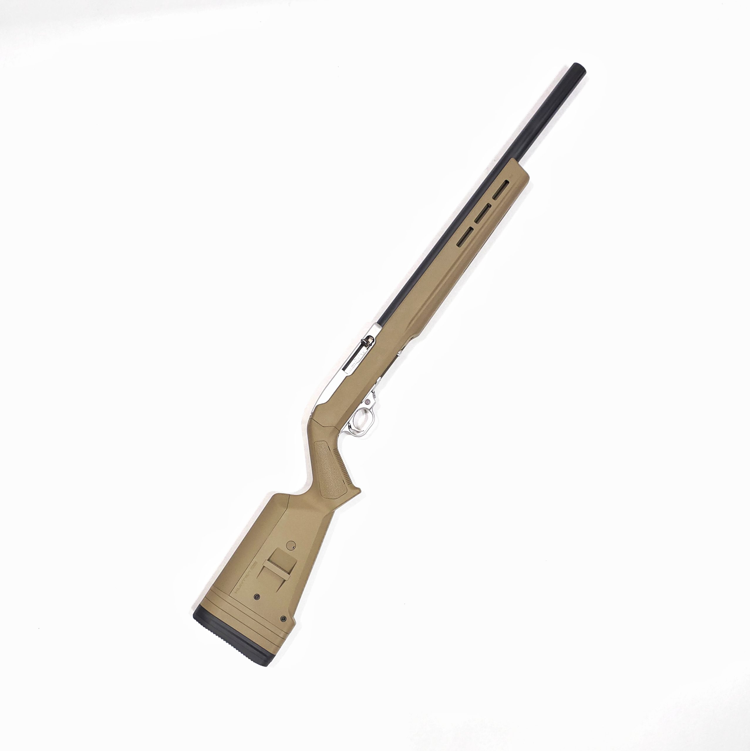 Loki-R: Integrally Suppressed Barrel for Ruger 10/22 - Image 2