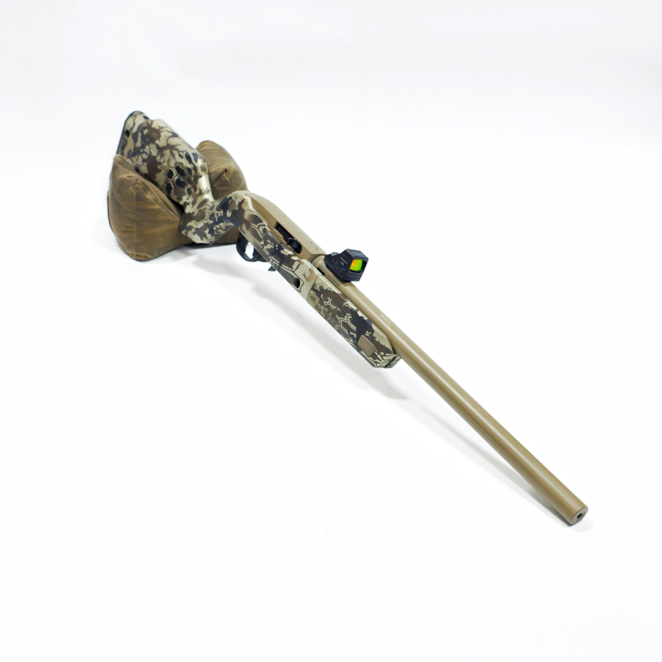 Loki-R: Integrally Suppressed Barrel for Ruger 10/22 Takedown - Image 13