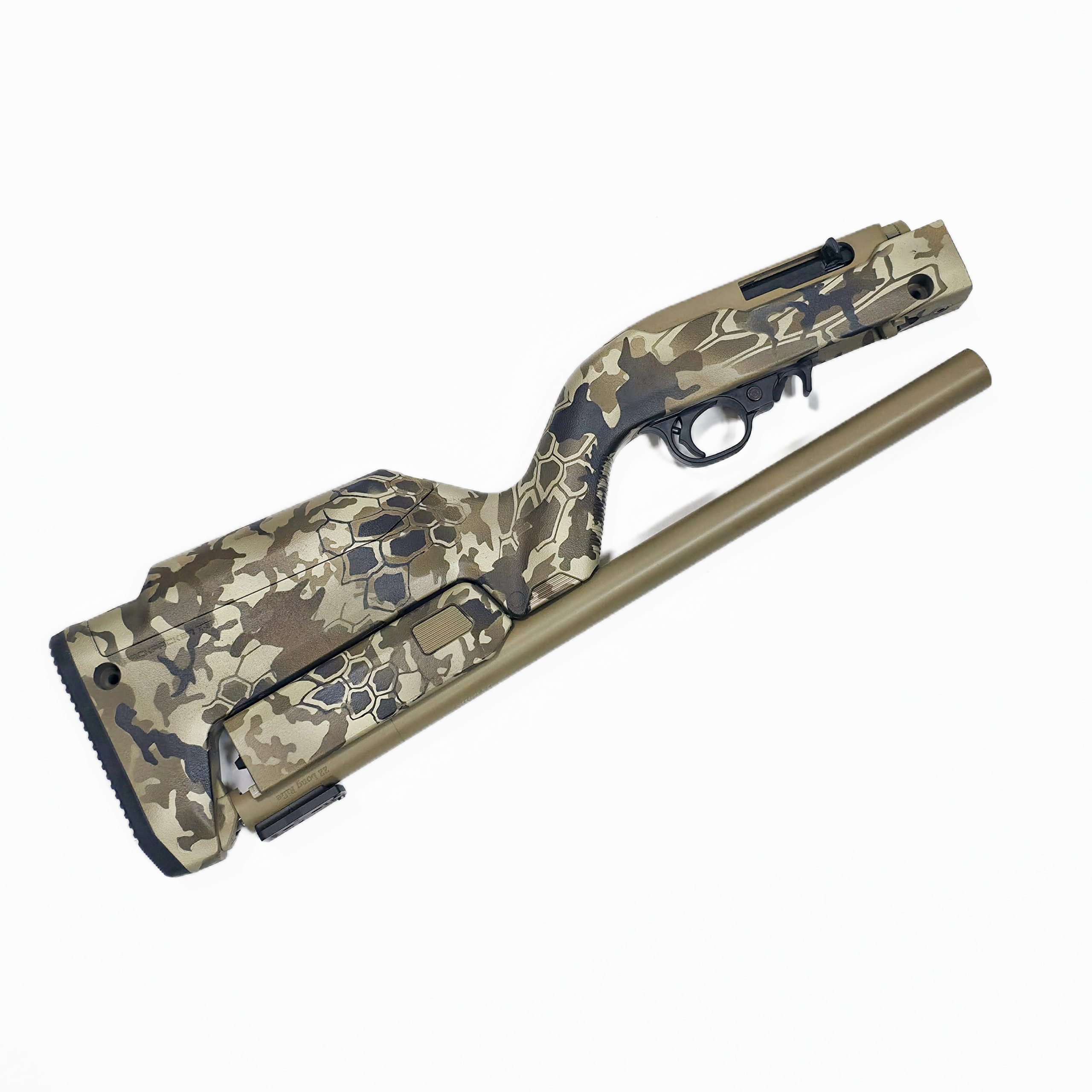 Loki-R: Integrally Suppressed Barrel for Ruger 10/22 Takedown - Image 14