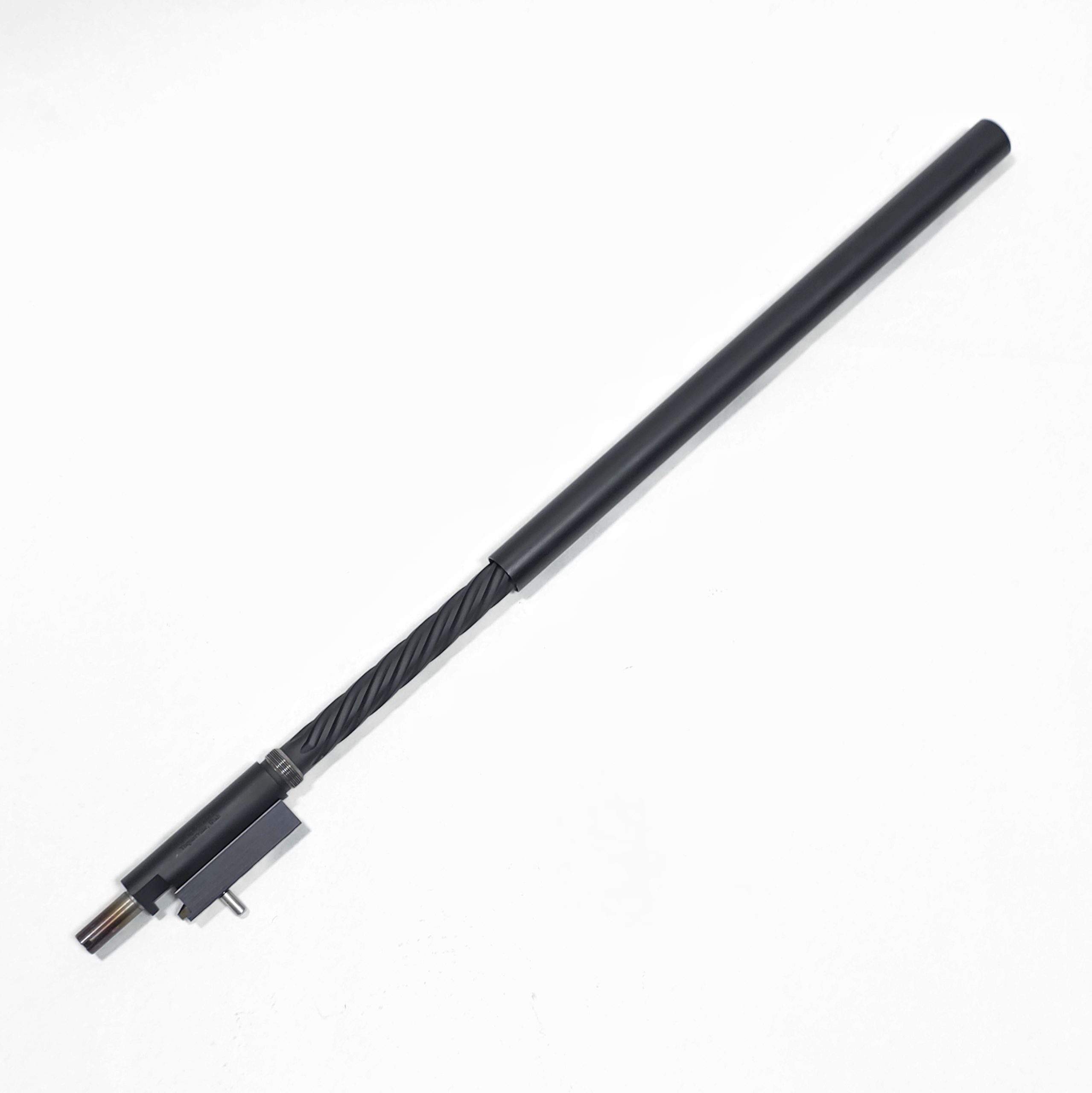 Loki-R: Integrally Suppressed Barrel for Ruger 10/22 Takedown - Image 5