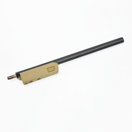 Loki-R: Integrally Suppressed Barrel for Ruger 10/22 Takedown