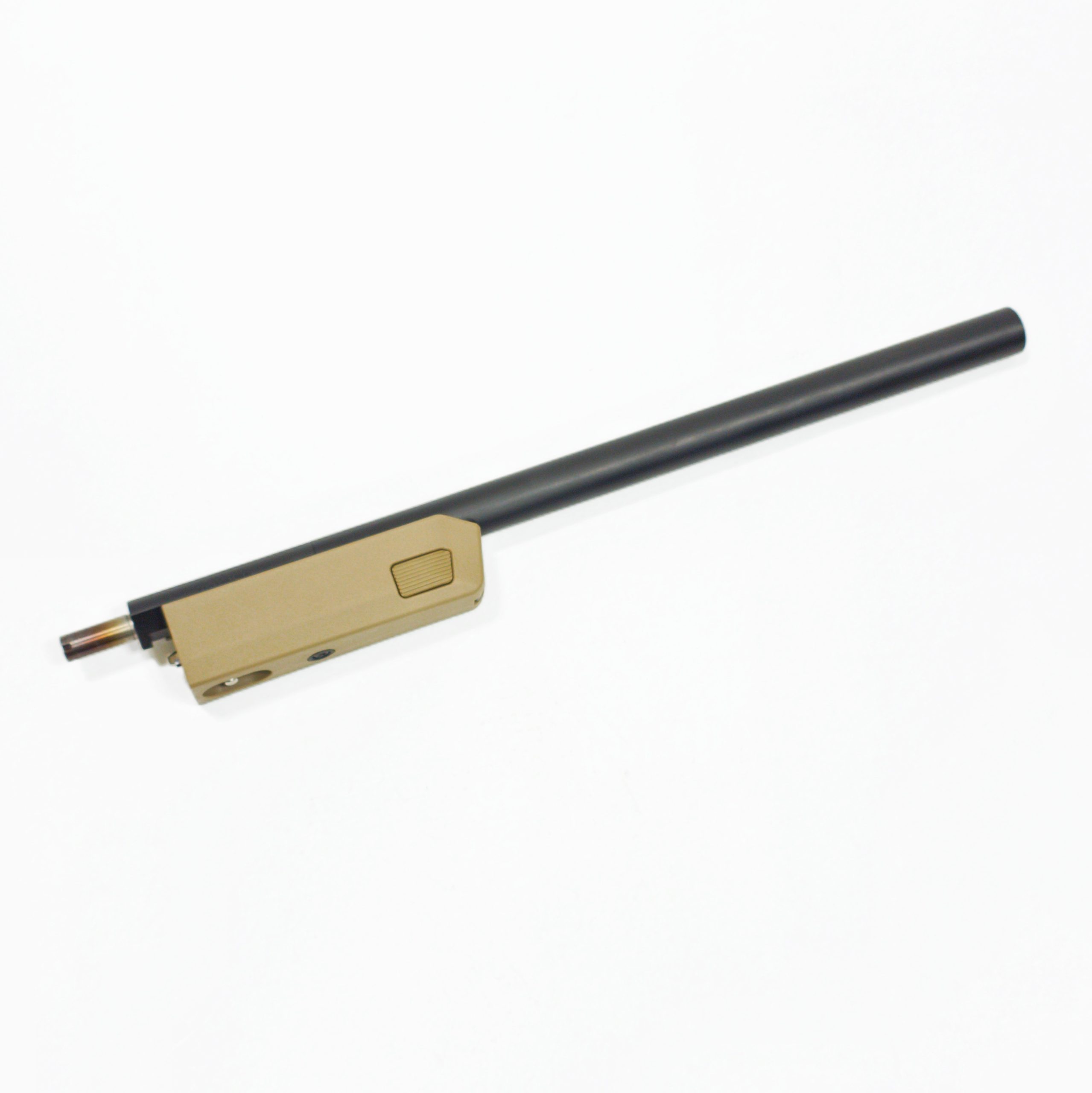 Loki-R: Integrally Suppressed Barrel for Ruger 10/22 Takedown