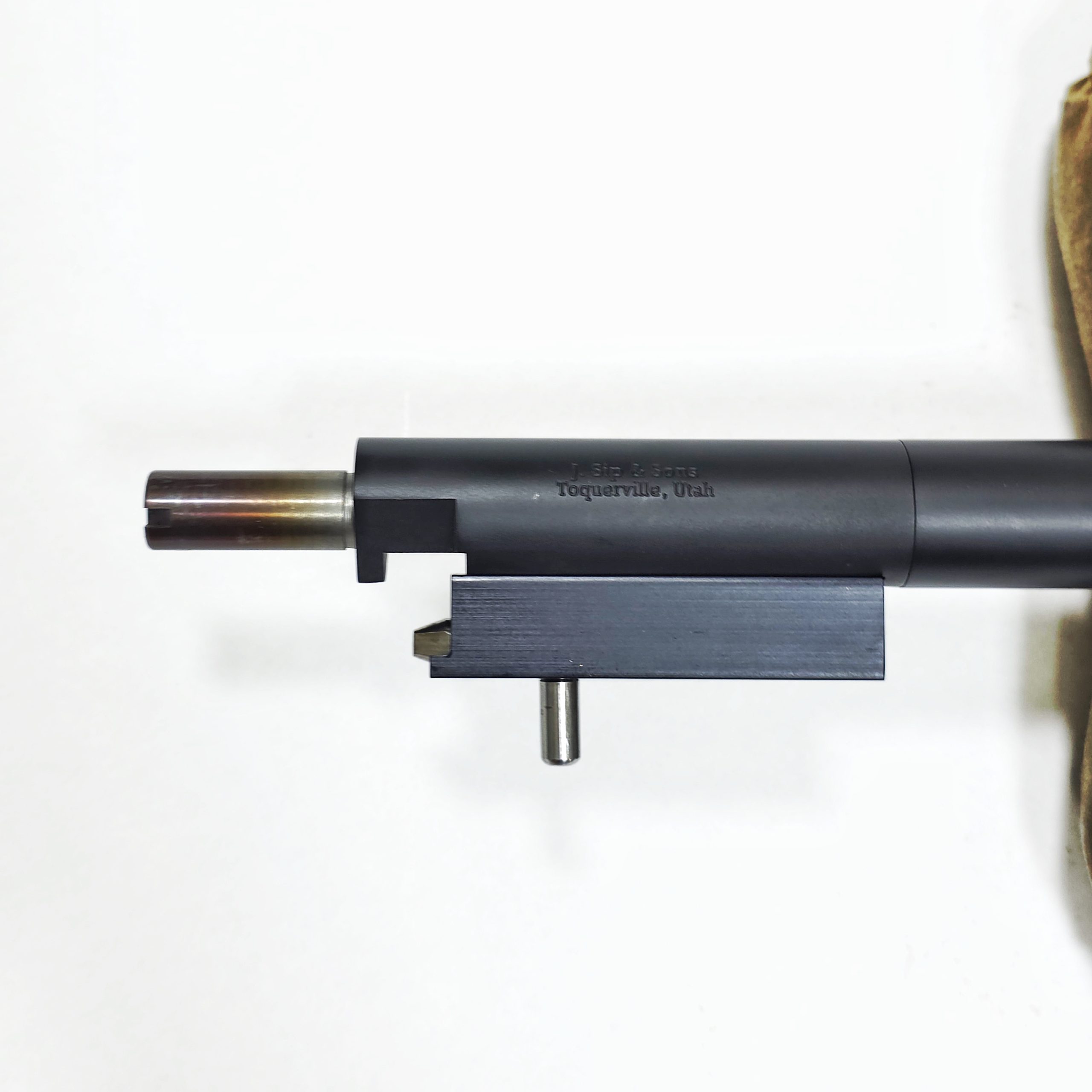Loki-R: Integrally Suppressed Barrel for Ruger 10/22 Takedown - Image 6