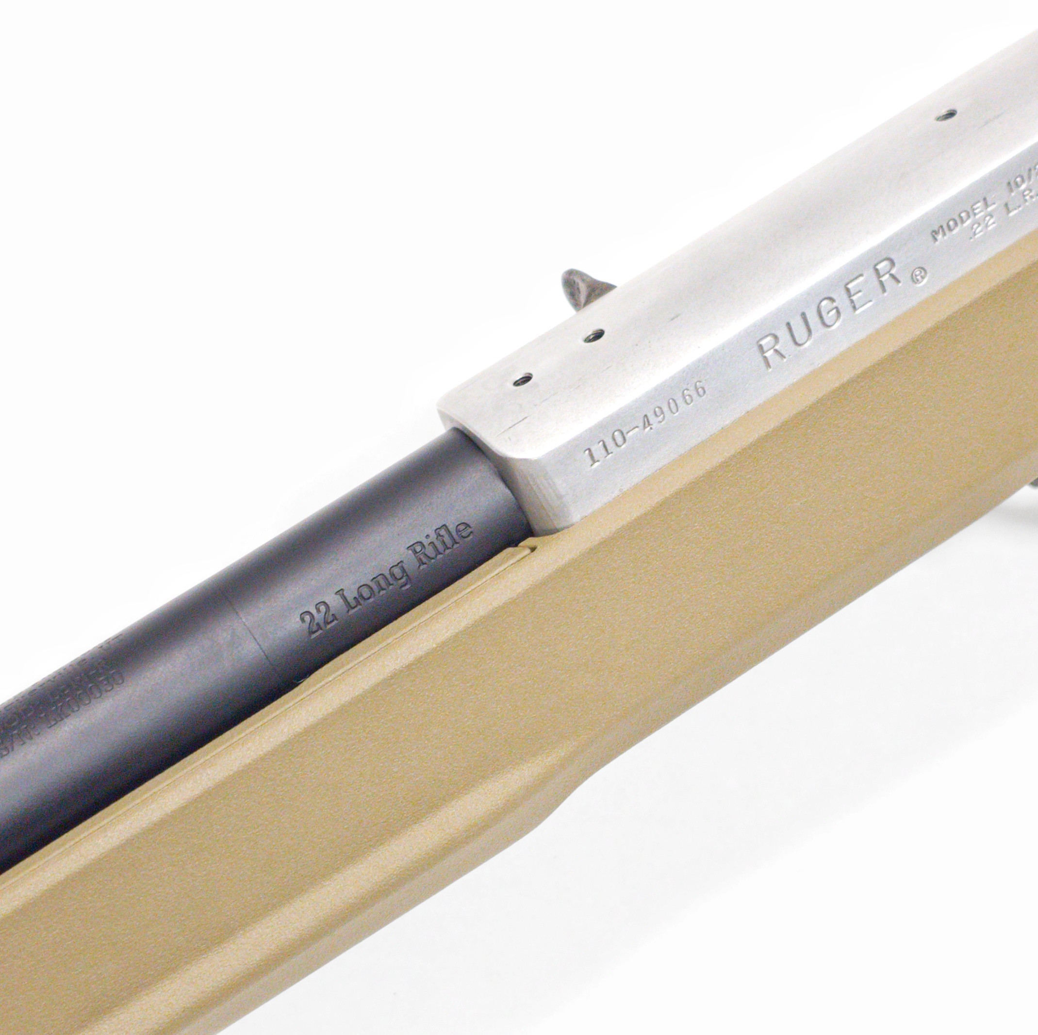 Loki-R: Integrally Suppressed Barrel for Ruger 10/22 - Image 3