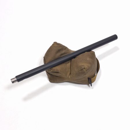 Loki-R: Integrally Suppressed Barrel for Ruger 10/22