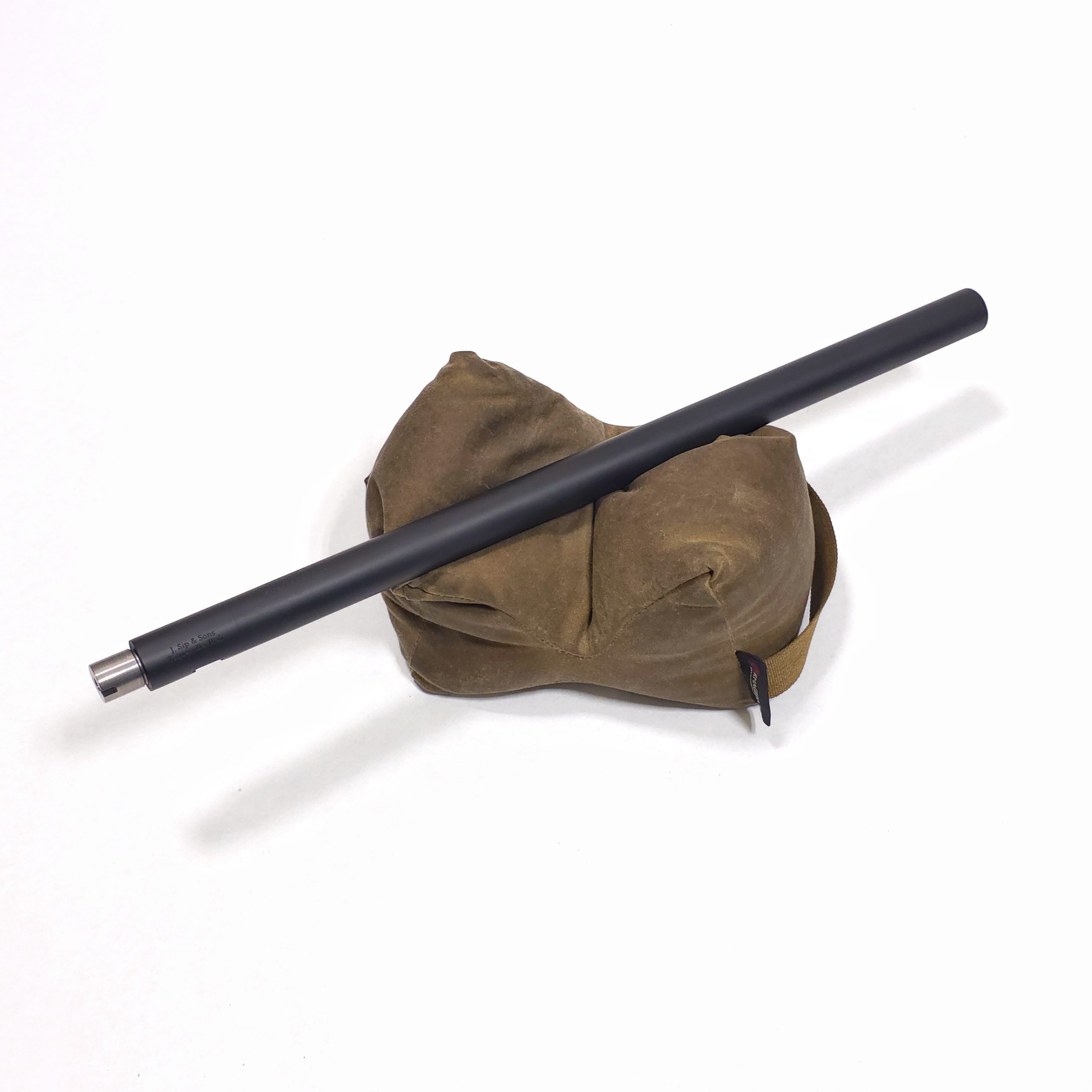 Loki-R: Integrally Suppressed Barrel for Ruger 10/22