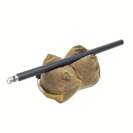 Loki-Z: Integrally Suppressed Barrel for CZ 457