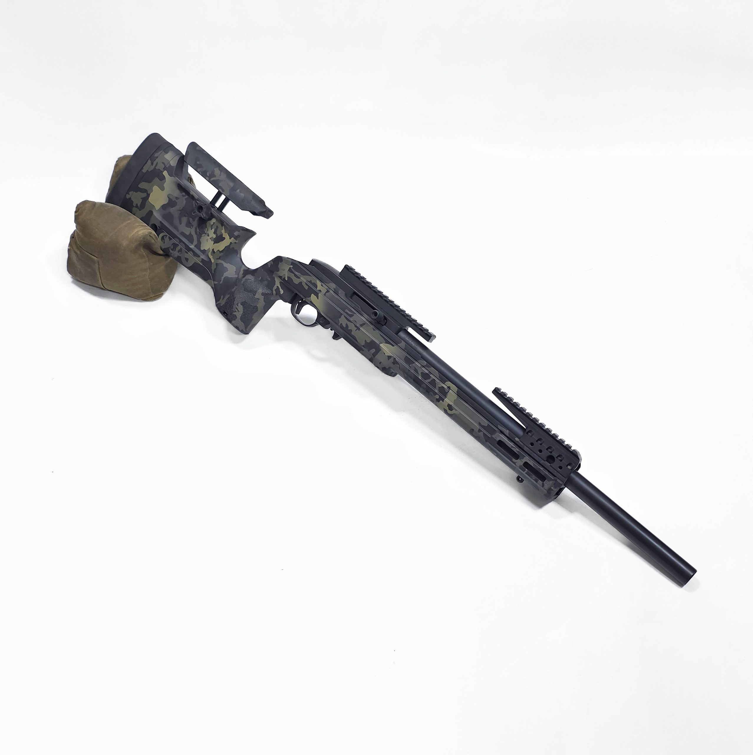 Loki-R: Integrally Suppressed Barrel for Ruger 10/22 - Image 7