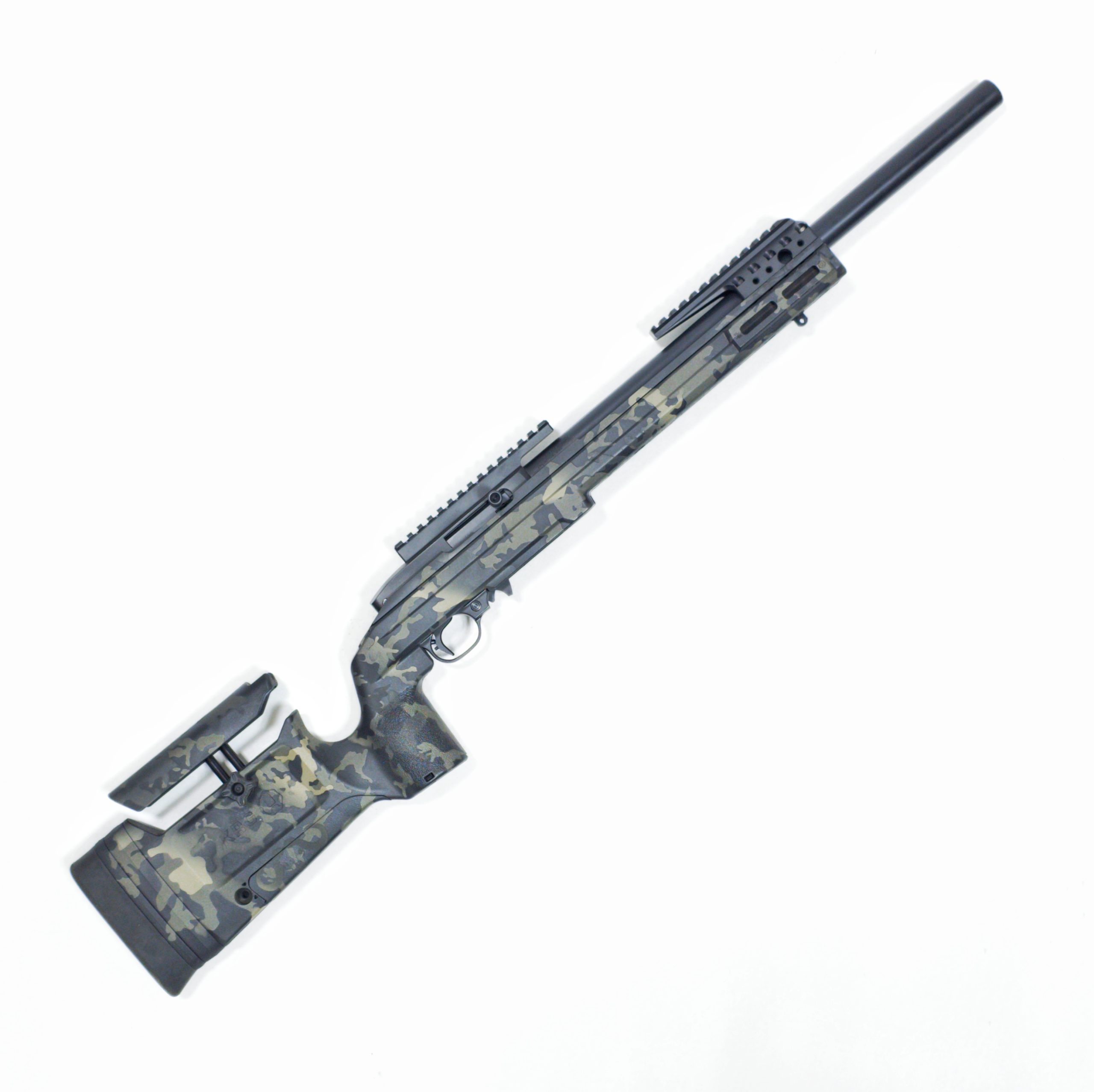 Loki-R: Integrally Suppressed Barrel for Ruger 10/22 - Image 6