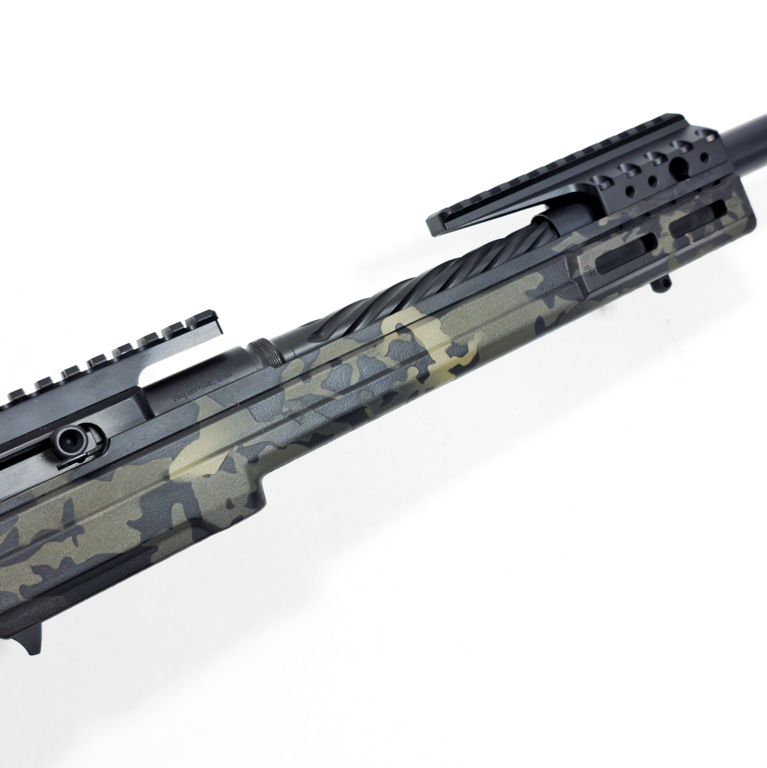Loki-R: Integrally Suppressed Barrel for Ruger 10/22 - Image 8